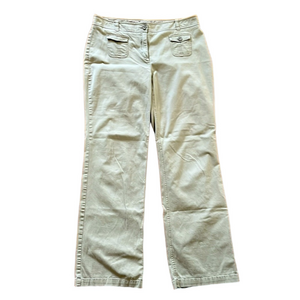 ♥️NY&C chinos tan - cotton/spandex - tall